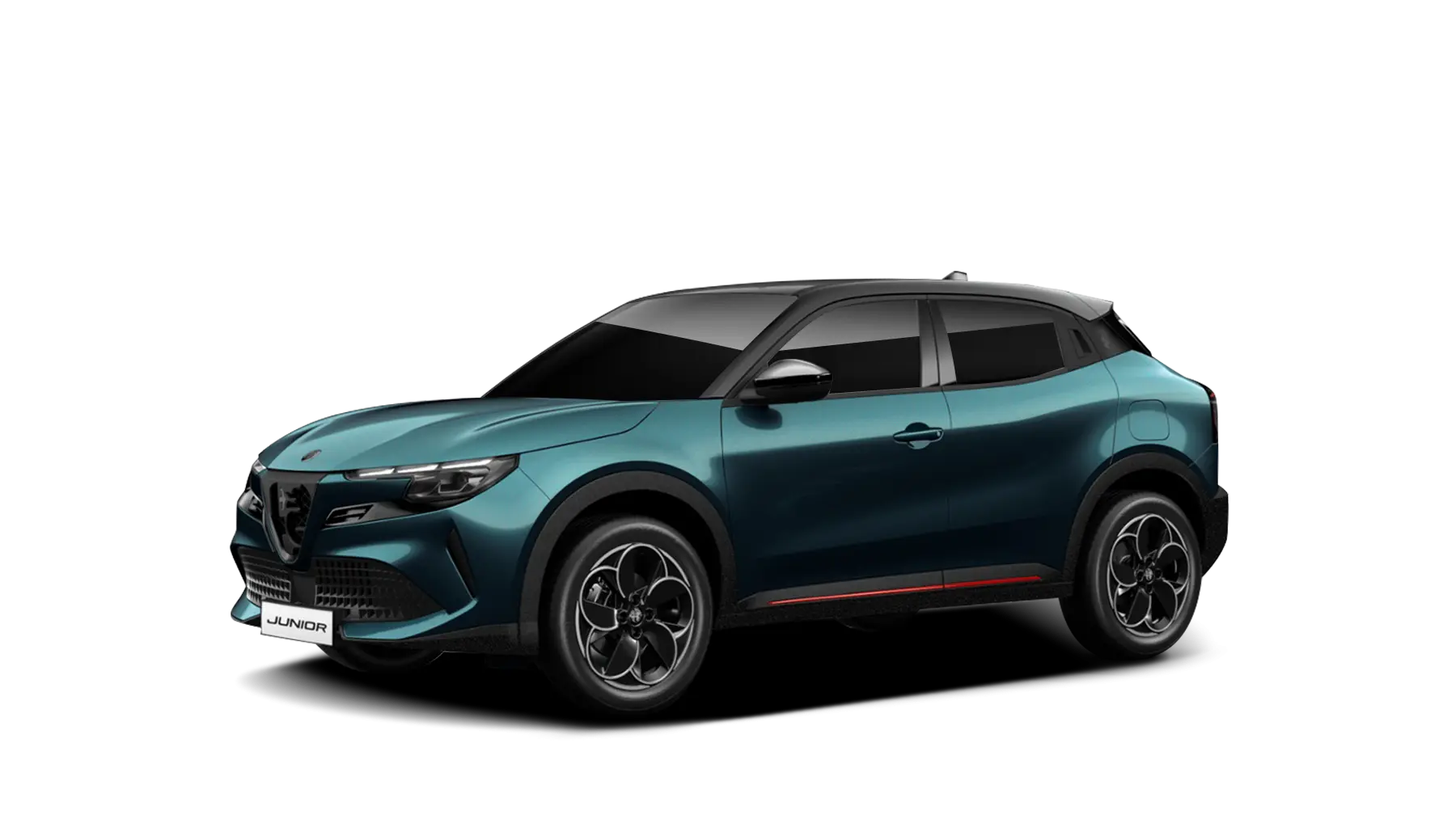 Alfa Romeo Junior Elettrica 115kW (156CV) Elettrica
